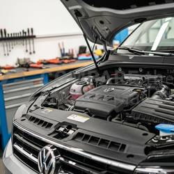 VOLKSWAGEN TIGUAN 2.0 TDI 4MOTION SE S-A DFGA 2019 Engine for Sale